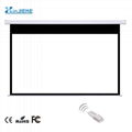 Electric / Motorized Projector Projection Screen 3