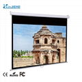 Manual Projection Screen