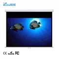 Manual Projection Screen