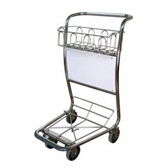X415-BW8 Airport l   age cart baggage cart l   age trolley