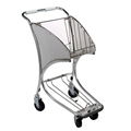 G415-BW2 Airport l   age cart baggage cart l   age trolley 1