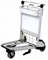 X320-LG4 Airport l   age cart baggage cart l   age trolley