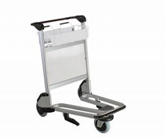 X320-LG5 Airport trolley cart l   age trolley baggage trolley