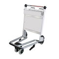 X420-LG8 Airport trolley cart l   age trolley baggage trolley 1