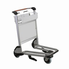 X320-LG2 Airport trolley cart l   age trolley baggage trolley