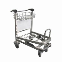 X415-BG5D Airport l   age cart baggage cart l   age trolley