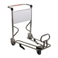 X315-BG2J Airport l   age cart baggage