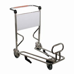 X315-BG2J Airport l   age cart baggage cart l   age trolley