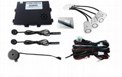 Universal Blind Spot Monitoring System