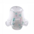 Disposable baby diaper with factory price 2