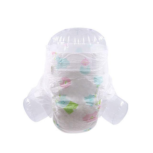 Disposable baby diaper with factory price 3