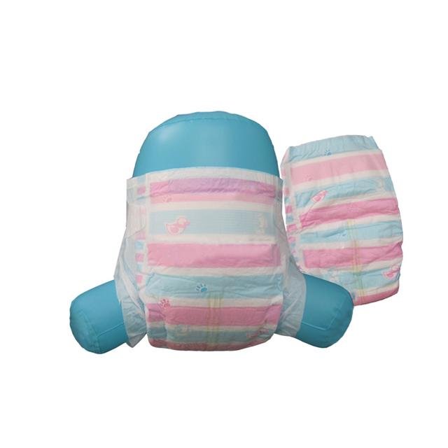Baby diaper manufacturer free sample baby diaper for Africa market 2