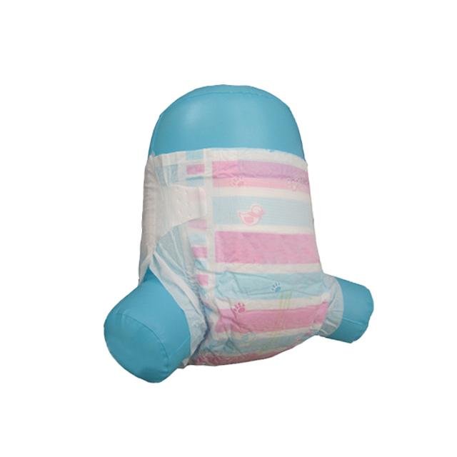 Baby diaper manufacturer free sample baby diaper for Africa market 3