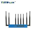 yinuolink high speed industrial 4g wireless router with high efficient and stabl 2