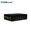 yinuolink industrial high speed 4g wireless router support virtual DMZ 3