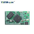 yinuolink small size wireless router 2.4 wifi router module support QSDK 3