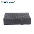 yinuolink high performance switch unmanaged industrial gigabit ethernet switch  5