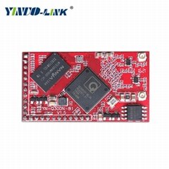 Yinuolink small size high quality wireless 128/64MB openwrt router module