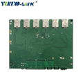 yinuo-link 11AC dual band 1200M multi sim 4G router module 4