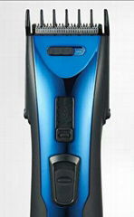 Household electric hair clippers