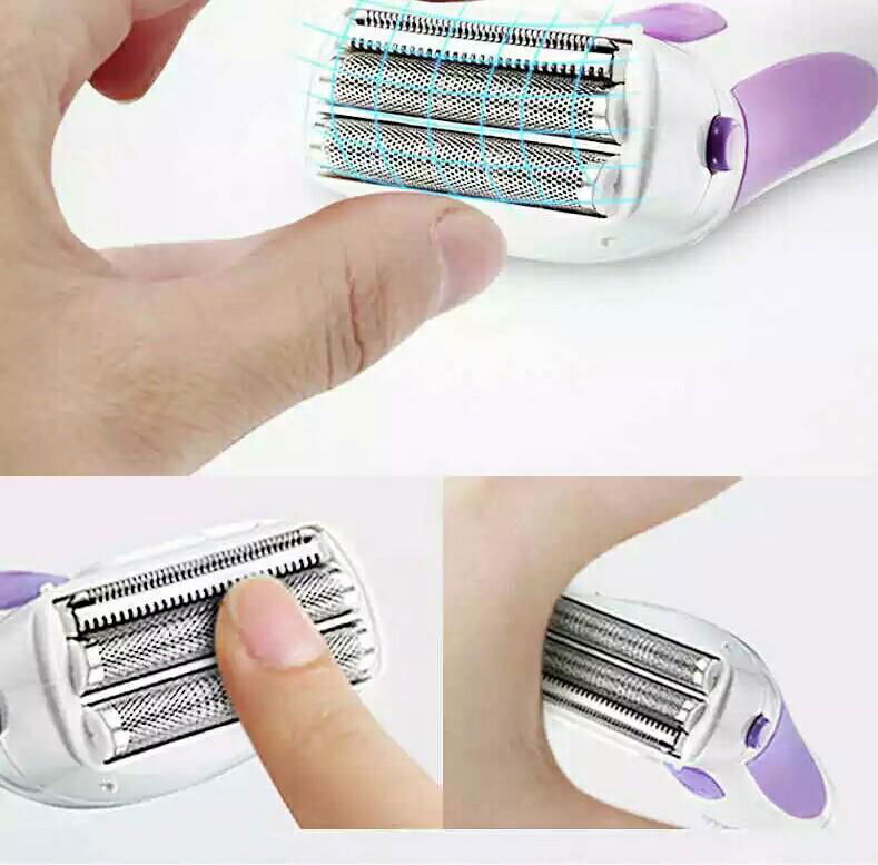 Ladies electric hair removal instrument 5