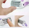 Ladies electric hair removal instrument 5