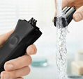 Whole body wash reciprocating shaver 5