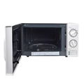 Mechanical microwave oven 1