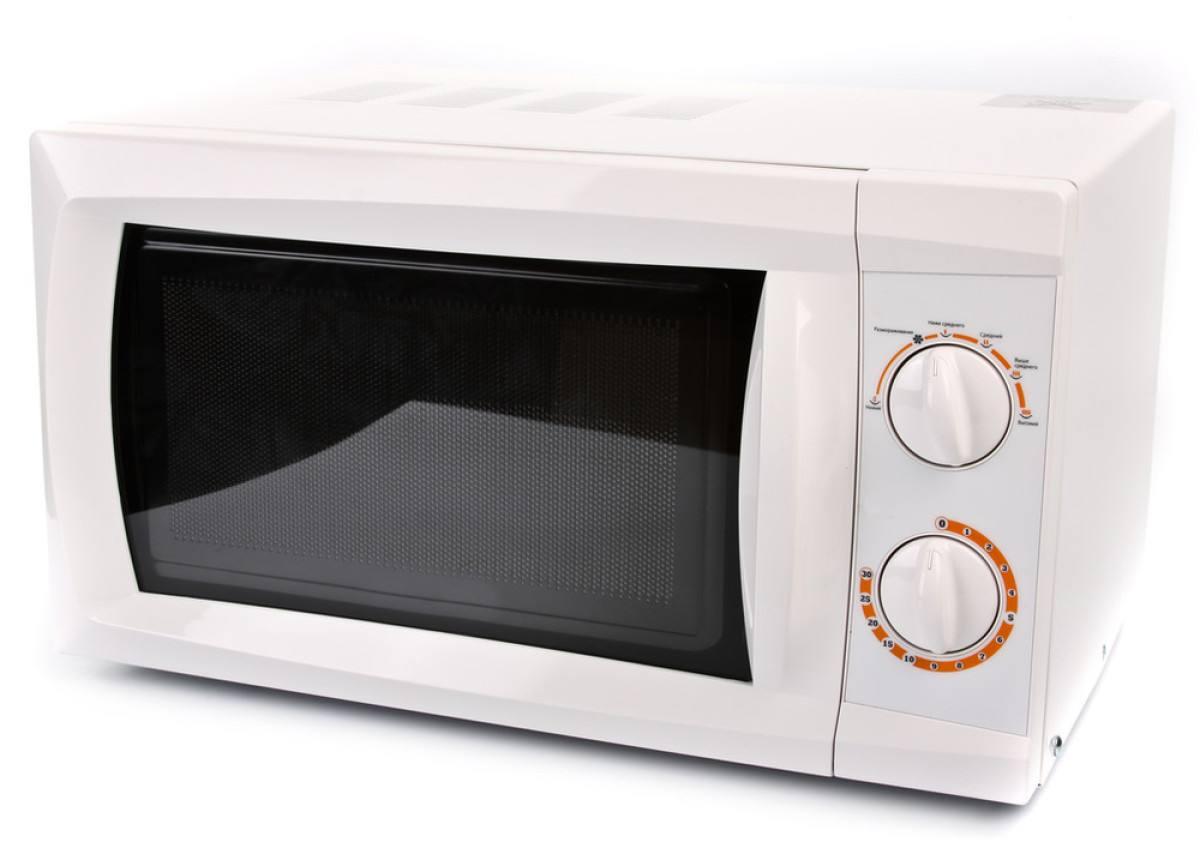 Mechanical microwave oven 2