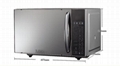 Light wave microwave oven 1