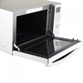 Backing microwave oven 1