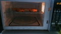 Backing microwave oven 2