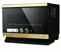 Steam microwave oven 1