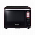 Steam microwave oven 2