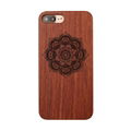 Mobile Phone Shell Wood Phone Case for