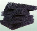 Activated carbon filter net, activated carbon filter cotton 