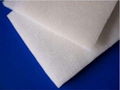 Filter cotton, filter screen, filter material 