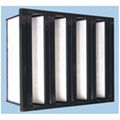 Plate and frame filters, bag filters, and folding filters.  5