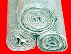 Metal cotton and aluminum foil insulation cotton 