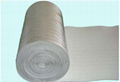 Metal cotton and aluminum foil insulation cotton 