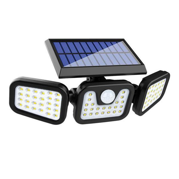 PIR motion sensor Solar Wall Light