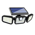 PIR motion sensor Solar Wall Light