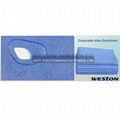 Weston Disposable water repllent wipes for medical 1