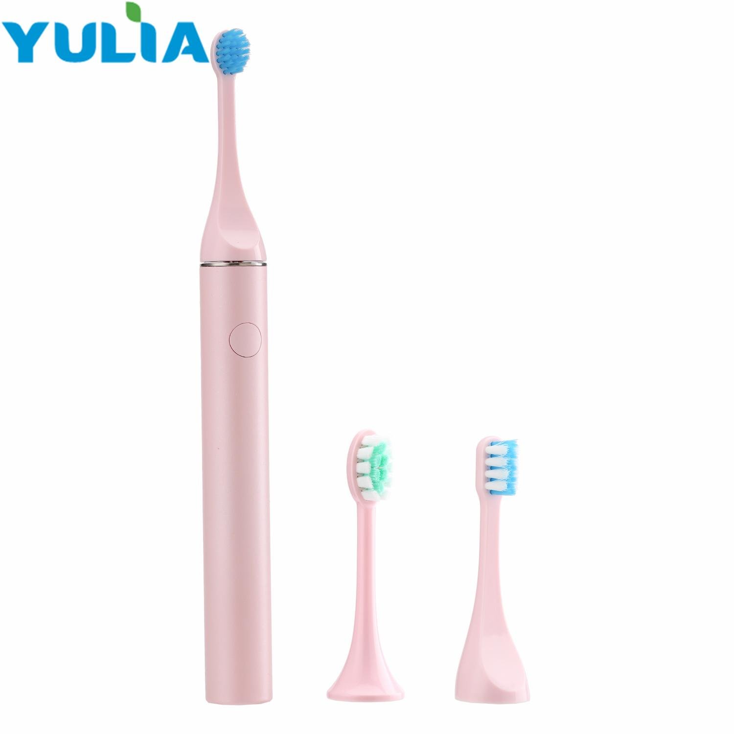 waterproof rechargeable electric toothbrush