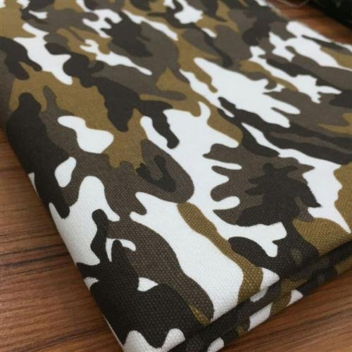Camouflage Clothing Fabric