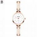 XINBOQIN Supplier Wrist Brand Fashion Colors Trend Design Quartz Acetate Watch 1