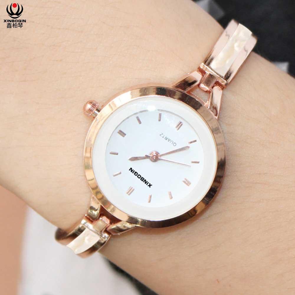 XINBOQIN Supplier Wrist Brand Fashion Colors Trend Design Quartz Acetate Watch 3