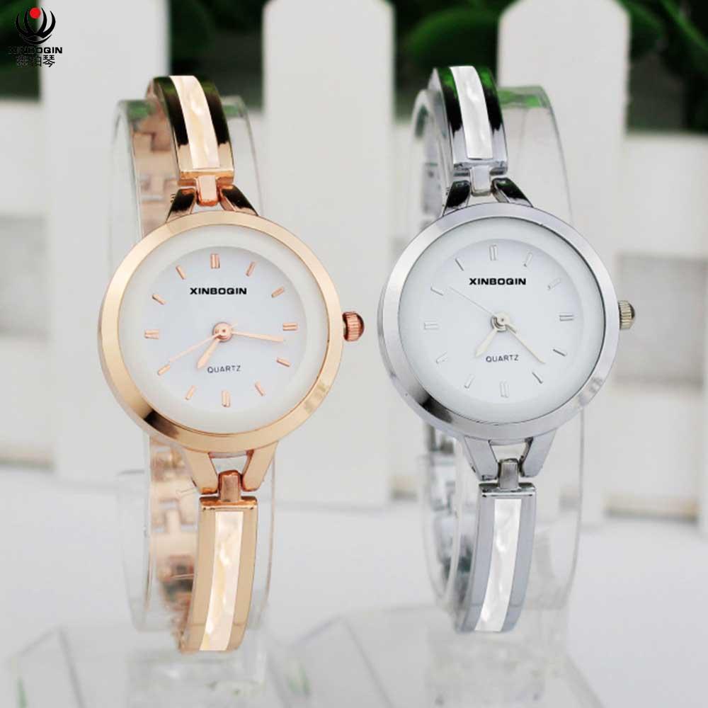 XINBOQIN Supplier Wrist Brand Fashion Colors Trend Design Quartz Acetate Watch 4