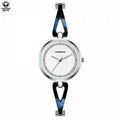 XINBOQIN Dropshipping Custom Made Latest Model Personalised Quartz Acetate Watch 2