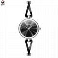 XINBOQIN Factory LOGO Custom Minimalist Trend Design Quartz Acetate Lady Watch